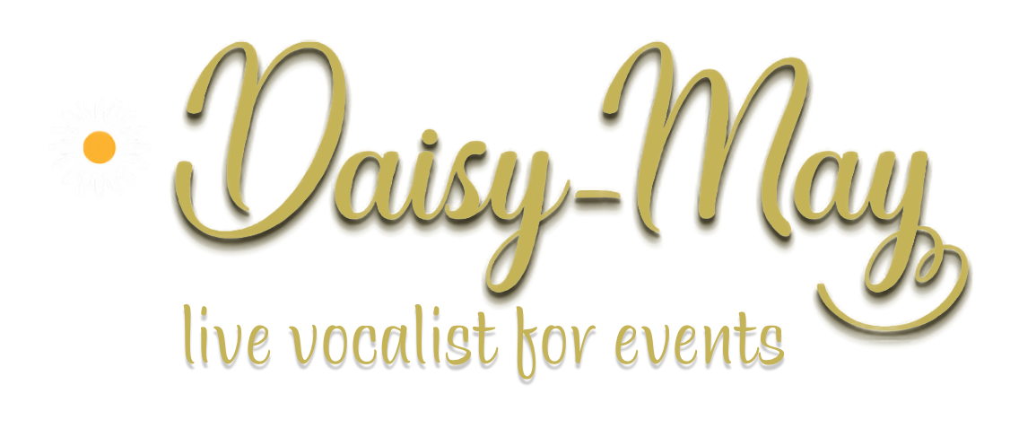 Daisy-May, live vocalist for events